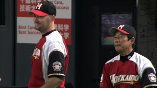 2013.07.14 F7-2M 復活の札幌！大谷がプロ2号復活弾！ケッペル今季初勝利！