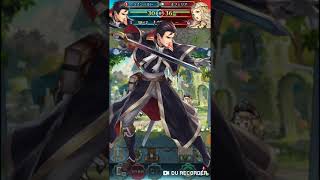 【feh】飛空城2戦 ニシキ君で火力を上げろクロニエちゃん ファイアーエムブレムヒーローズ