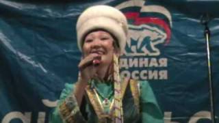 Кутулик. Байкальский экспрес. Бурятские песни.