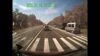 жуткое дтп в брянской области на трассе м13 30.05.2012г.