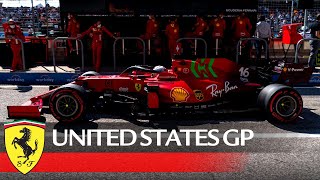 United States GP - Iñaki Rueda’s debriefing