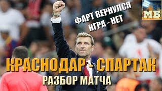 Когда «СПАРТАК» избавится от БАЛЛАСТА? Это просто жесть!