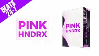 Pink Hndrx [Hip Hop Guitar Loops Pack] Royalty Free Guitar Loop Kit Lil Peep