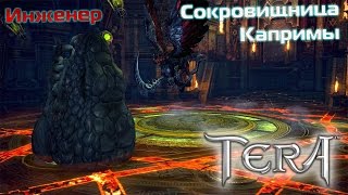 [Tera Online (RU)] Инженер в подземелье "Сокровищница Капримы"