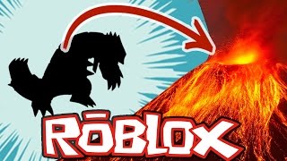 HVEM SOVER I VULKANEN?! #6 - Dansk Roblox: Pokémon Brick Bronze