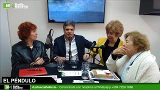 EL PÉNDULO - Diputado Gonzalo Fuenzalida (PROGRAMA COMPLETO))