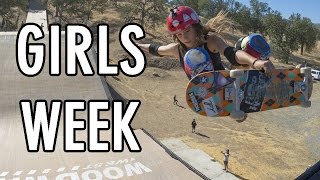 Girls Week 2014 - Woodward West