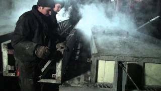 ВИБРО-ТЕРМО-ЭЛЕКТРОФОРМЫ ДЛЯ ПРОИЗВОДСТВА ЖБИ