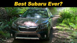2020 Subaru Outback | Comparison By The Numbers And Pricing