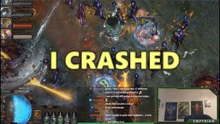 [PoE] Stream Highlights #280 - I crashed