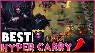 ELISE IS THE BEST HYPER CARRY IN TEAM FIGHT TACTICS! - TFT CHALLENGES!