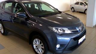 Купить Toyota RAV4 (Тойота Рав4) 2013 г. с пробегом бу в Саратове Автосалон Элвис