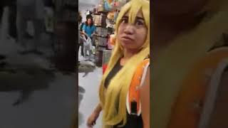 Trending ngayon! Cosplayer na nangutang