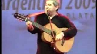 Mi Testimonio - W. Omar Villagra en Vivo - COICOM 2009 Mar del Plata, Argentina