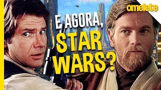 DISNEY FALHOU? FUTURO INCERTO DE STAR WARS | OmeleTV