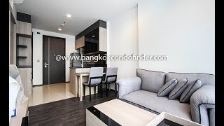 The Line Asoke-Ratchada Condominium for Rent