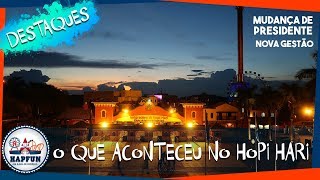 Saiba TUDO sobre as mudanças administrativas do Hopi Hari