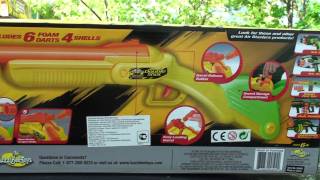 Двухствольное ружье Buzz Bee Toys 50403 Double Shot
