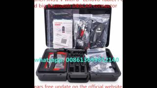 LAUNCH X431 V 8''