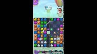 Balloon paradise level 24, как пройти 24 уровень?