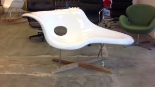 Eames lounge chair - kardiel review