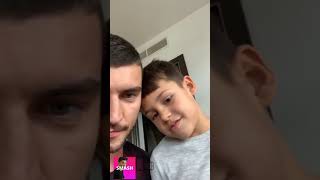 MARCO FANTINI NUOVE INSTAGRAM STORIES!