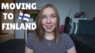 Как Я Попала в Финляндию? Мой переезд из России