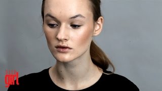 Beauty-уроки ELLE girl: как правильно наносить румяна