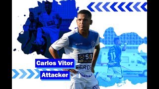 Carlos Vitor Attacker/Meia-Atacante (93) Highlights in the Season 2018/2019