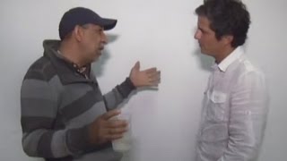 Las últimas imágenes de La Tuta en libertad