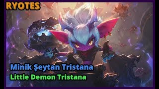Minik Şeytan Tristana - Kostüm Tanıtımı - League of Legends