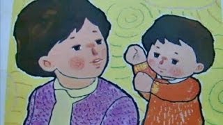 童謡歌手　井上裕子さん　やさしいお母さま　とんがりぼうし(二曲)