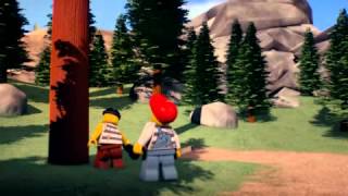 Мультфильм LEGO City ʺДенежное Деревоʺ