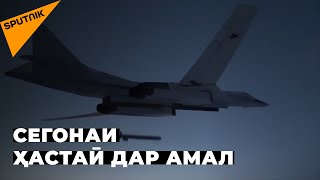Давои барои поин овардаи таби Амрико ва НАТО: машқҳои нирӯҳои мушаки стротежики Русия