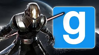 Star wars rp Garrys mod Нарезка #2