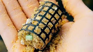 Таблетки для рыбалки! Шипящая Прикормка своими руками!