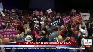 Full Speech: Donald Trump Rally in Reno, NV 11/5/16