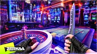 KILLER IN LAS VEGAS! (Garry's Mod Murder)