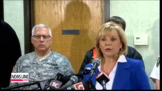 Oklahoma tornado aftermath: death toll lowered to 24 오클라호마 토네이도 24명 사망 공식 집계