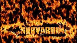 SURVARIUM 0.59 - ЗАВТРА-МОСКВА-12-00-ГЛАВНЫЙ ВХОД ВВЦ-ПРИХОДИТЕ¯\_(ツ)_/¯