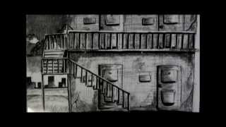 手描きアニメーション　LOOP　高画質