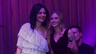 MIA & DOMENICA feat. ANTE GELO - Nebo boje moje ljubavi - Live @ Lisinski
