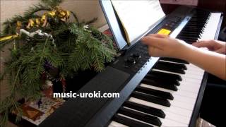 Композиция группы "Era" Ameno / Dorime (piano cover + tutorial + ноты)