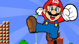 Губная гармошка"Super Mario Bros." Табы