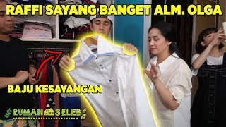 Saking Sayangnya, Raffi Hafal Baju Kesayangan Alm. Olga Syahputra - Rumah Seleb (7/10) PART 2