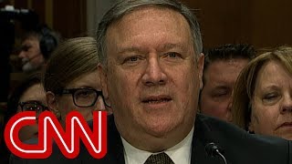 Booker grills Pompeo: Is being gay a perversion?