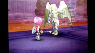 ドラクエ9,DRAGON QUESTⅨ～ラスボス【VSエルギオス】