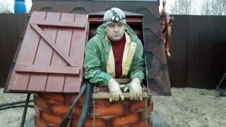 Чистка колодца своими руками kolodez-master.ru