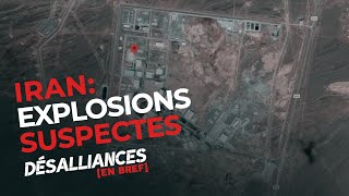 Nouvelles déstabilisations israéliennes en Iran?