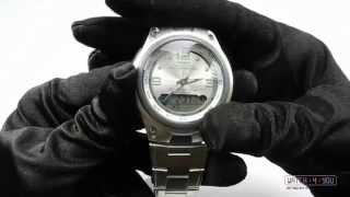 Обзор мужских часов Casio AW-82D-7AVEF
